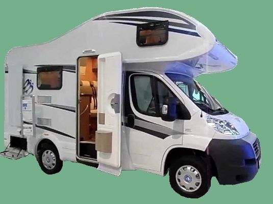 Miet-Wohnmobil Knaus 500D