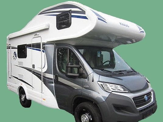 Miet-Wohnmobil Knaus 500D