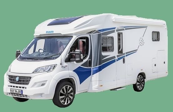 Miet-Wohnmobil Knaus 500D