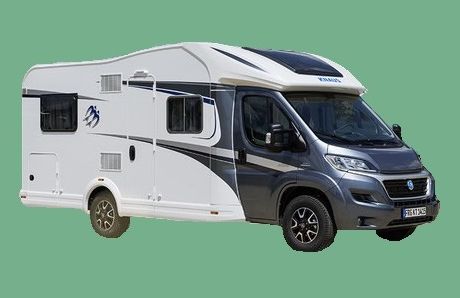 Miet-Wohnmobil Knaus 500D