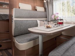 Miet-Reisemobil Knaus 500D Bad