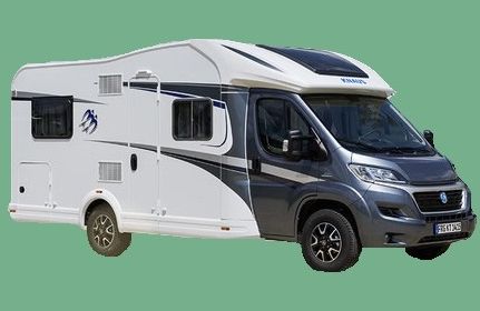 Miet-Wohnmobil Knaus 500D