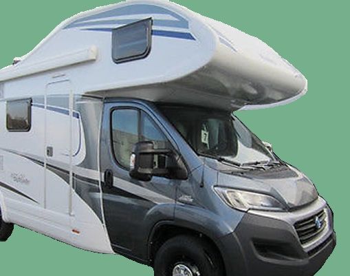 Miet-Wohnmobil Knaus 500D